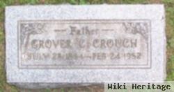 Grover Cleveland "beau" Crouch