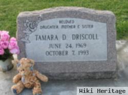 Tamara Denise Driscoll