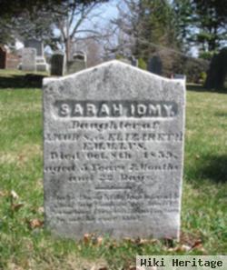 Sarah Iomy Emmans