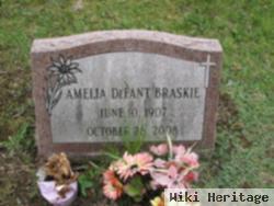 Amelia Defant Braske