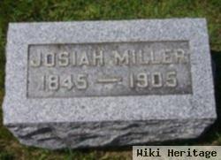 Josiah Miller