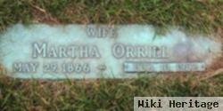 Martha Orrill