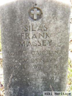 Silas Frank Massey