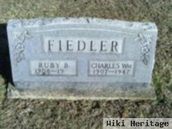 Charles William Fiedler