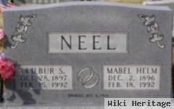 Wilbur S. Neel