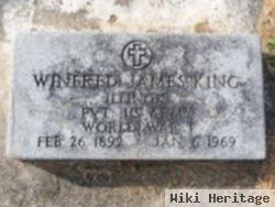 James Winfred King