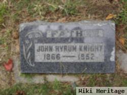 John Hyrum Knight