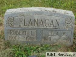 Lela M. Flanagan