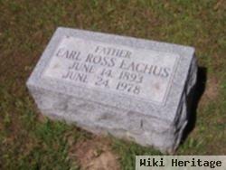 Earl Ross Eachus