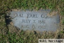 Aral Earl Cook