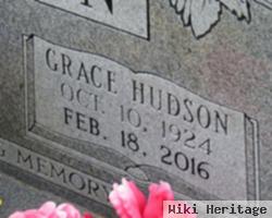 Grace Elizabeth Hudson-Wilson