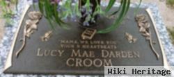 Lucy Mae Darden Croom