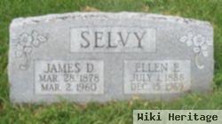 Ellen E. Dillon Selvy