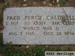 Fred Percy Caldwell