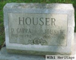 John William Houser, Jr