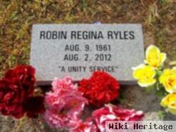Robin Regina Ryles