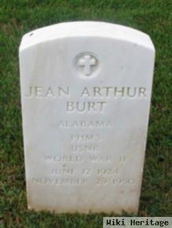 Jean Arthur Burt