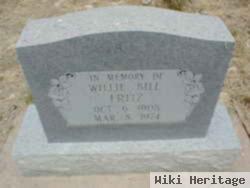 Willie 'bill' Fritz