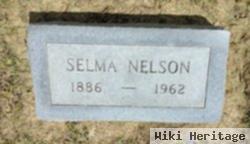 Selma Nelson