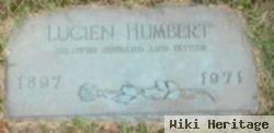 Lucien Humbert