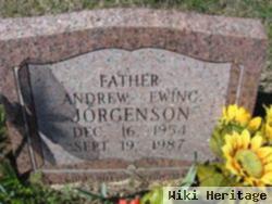 Andrew Ewing Jorgenson