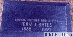 May Jessie Whiteley Bates