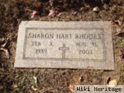 Sharon Hart Rhodes