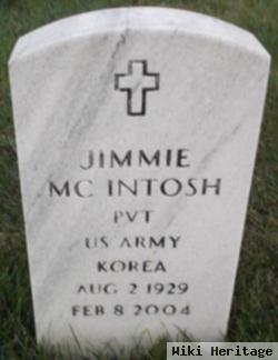 Jimmie Mcintosh