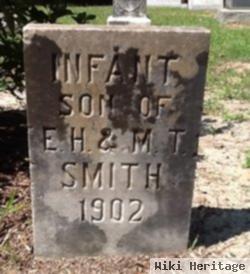 Infant Son Smith