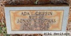 Ada Lou Griffin Thomas