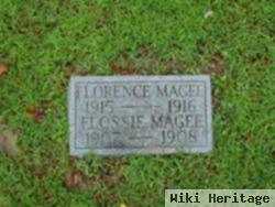 Florence Magee