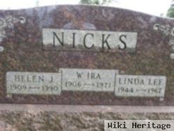 Linda Lee Nicks