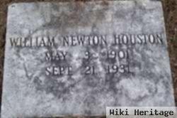 William Newton "willie" Houston