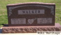 Cecil R Walker