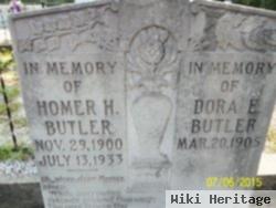 Homer H. Butler