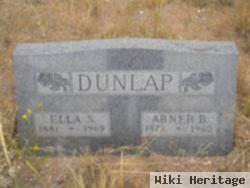 Ella Stout Dunlap