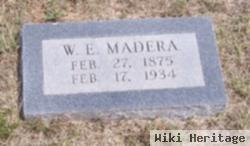 William Edward Madera