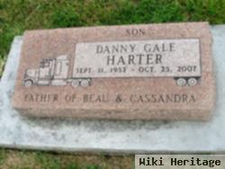 Danny Gale Harter