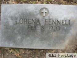 Lorena Benton Fennell