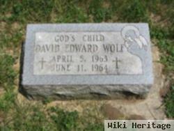 David Edward Wolf