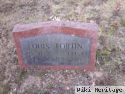 Louis Fortin