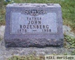 John Rozenberg