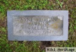 Anne Morgan Wallace