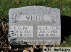 Doris Cook White