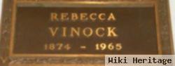 Rebecca Vinock