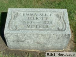 Emma Alice Cunningham Elliott