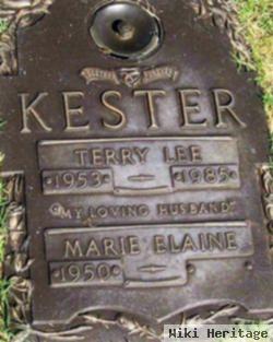 Terry Lee Kester