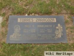 Mrs Maria Margarita Esperanza "esperanza" Zaragoza Gonzalez Torres