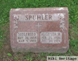 Fred Siegfried Spuhler