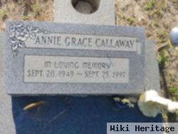 Annie Grace Callaway